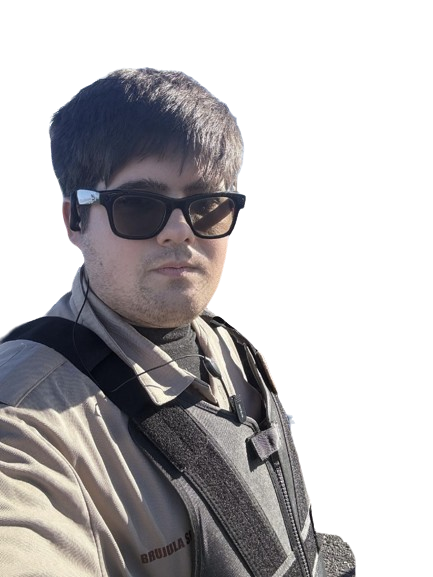 Retrato del fundador de SegurHorario