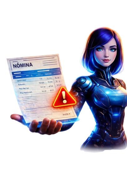 Luna - IA experta en Seguridad Privada y análisis de nóminas